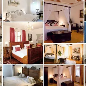 Restaurant Dicker Mann Zum Blauen Krebs Ratisbonne