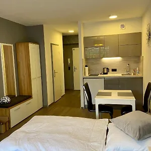 Apartment Stadt-apartment Düsseldorf