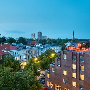Crowne Plaza Hamburg-city Alster By Ihg 4*, Hamburg Germany