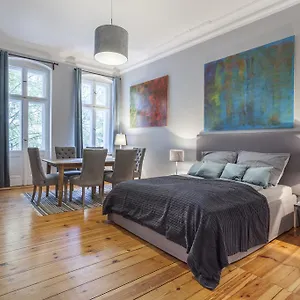 The Paul, Cozy 3 Bed In Prenzlauer Berg Up To 7ppl , Berlin Germany