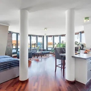 The Danziger, 2 Unique Lofty Style Units In Prenzlauerberg , Berlin Germany