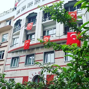 Hali 3*, Istanbul Turkey